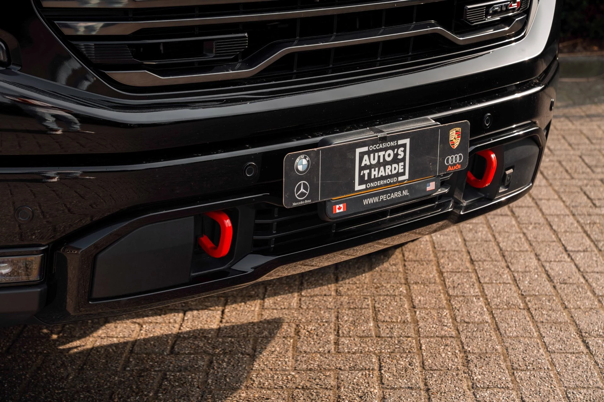 Hoofdafbeelding GMC Sierra