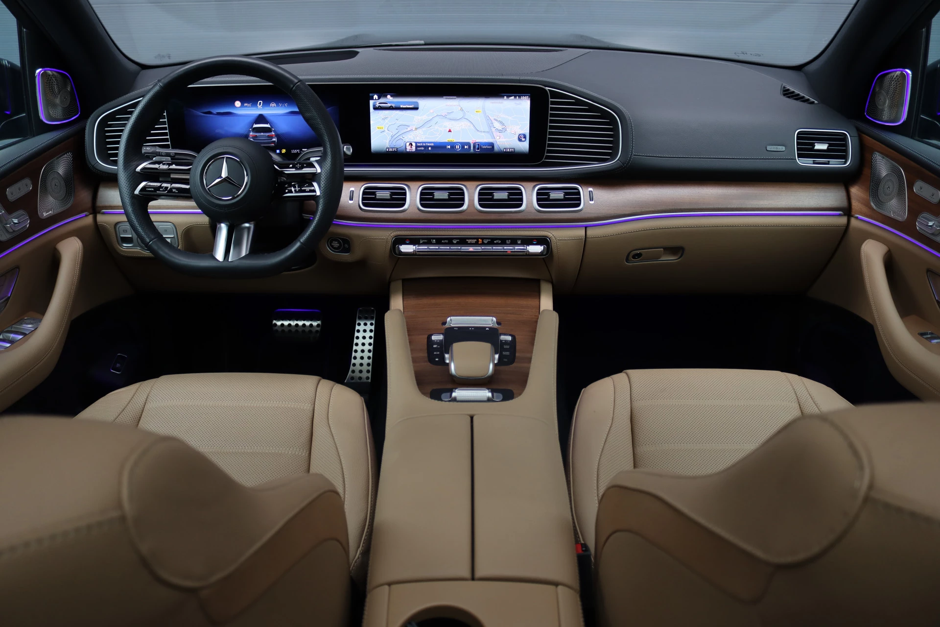 Hoofdafbeelding Mercedes-Benz GLS