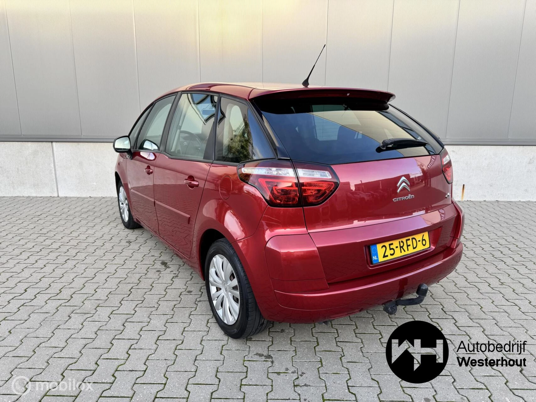 Hoofdafbeelding Citroën C4 Picasso