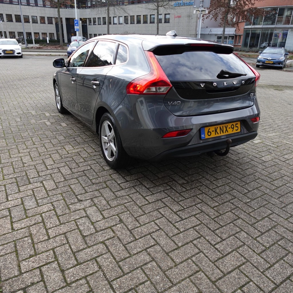 Hoofdafbeelding Volvo V40