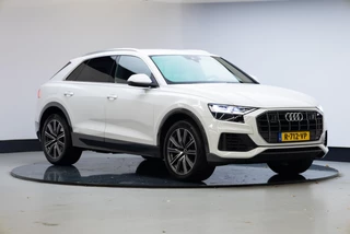 Hoofdafbeelding Audi Q8 Audi Q8 55 TFSI quattro Pro Line Plus | 21 Inch | Trekhaak |