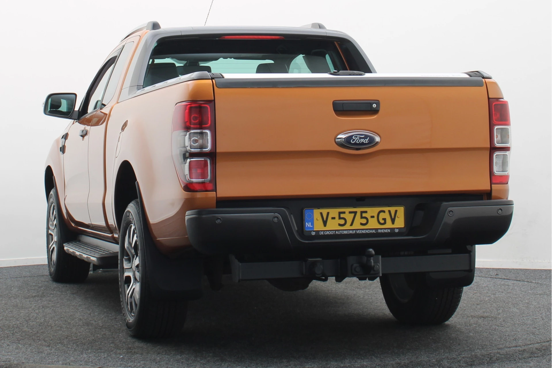 Hoofdafbeelding Ford Ranger