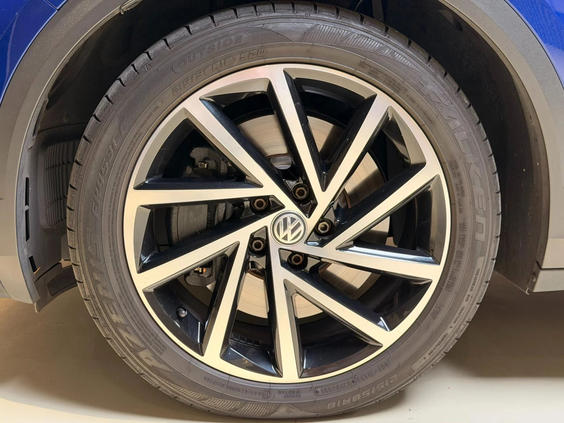 Hoofdafbeelding Volkswagen T-Roc