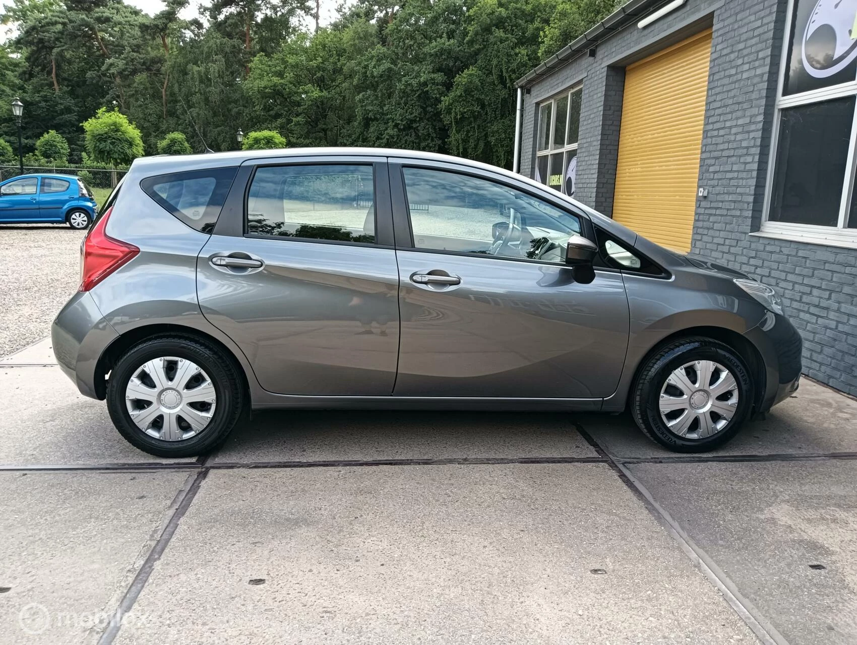 Hoofdafbeelding Nissan Note