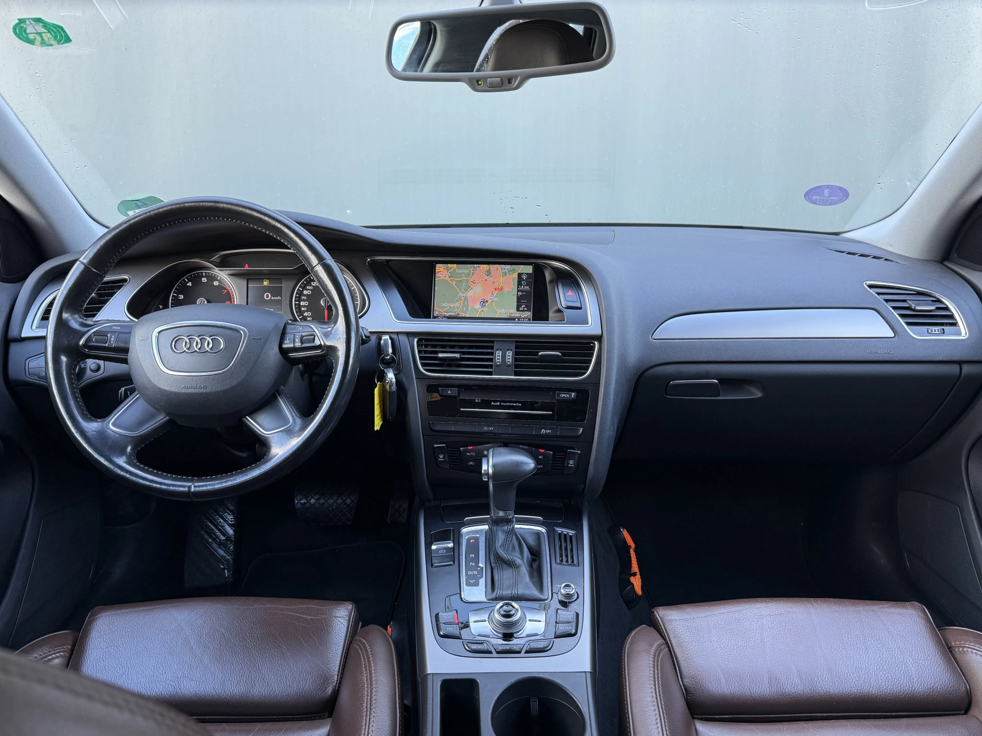 Hoofdafbeelding Audi A4