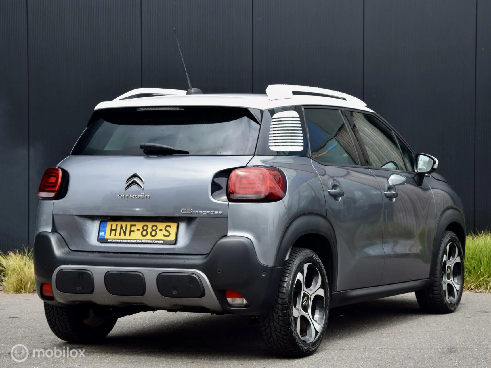 Hoofdafbeelding Citroën C3 Aircross