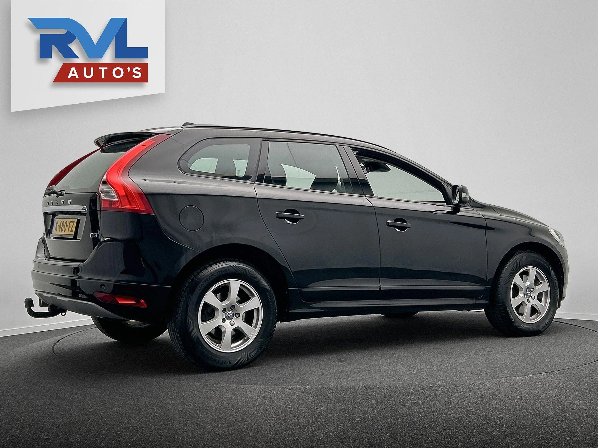 Hoofdafbeelding Volvo XC60