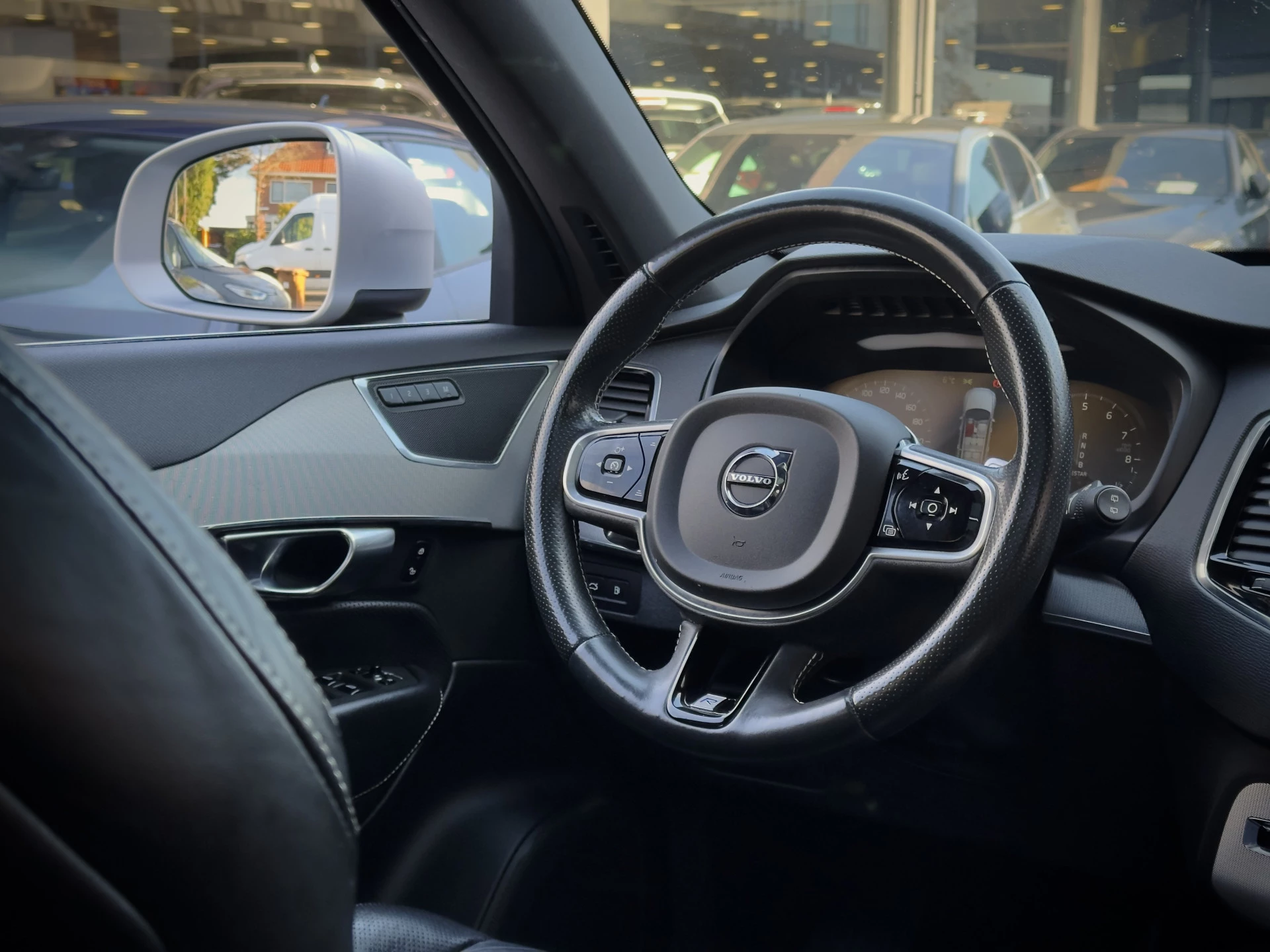 Hoofdafbeelding Volvo XC90