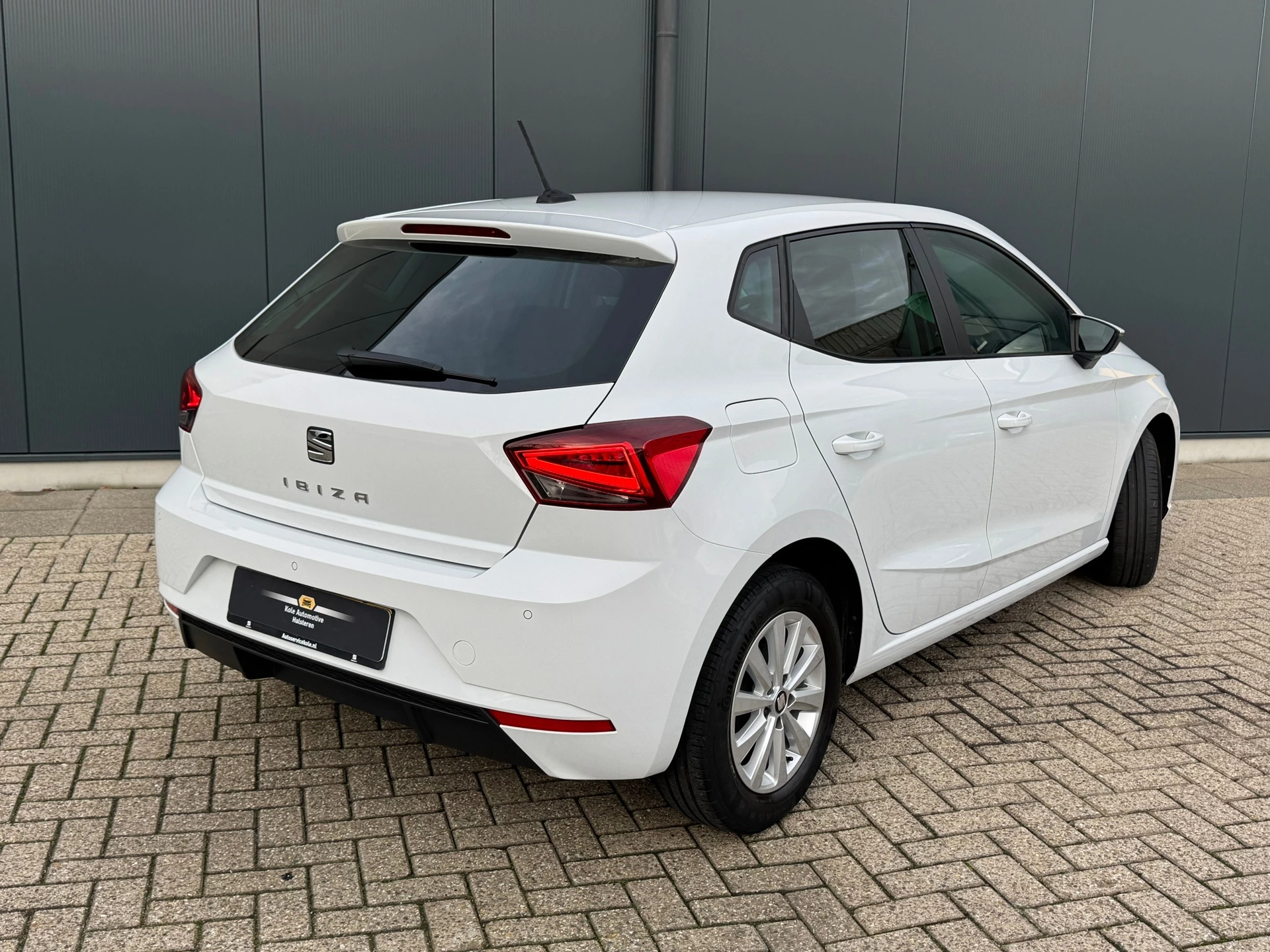 Hoofdafbeelding SEAT Ibiza