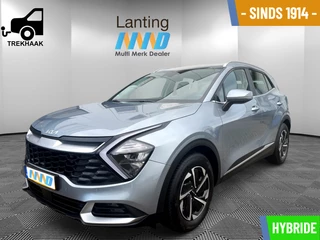 Kia Sportage 1.6 T-GDi MHEV DynamicLine Hybrid nieuw model!