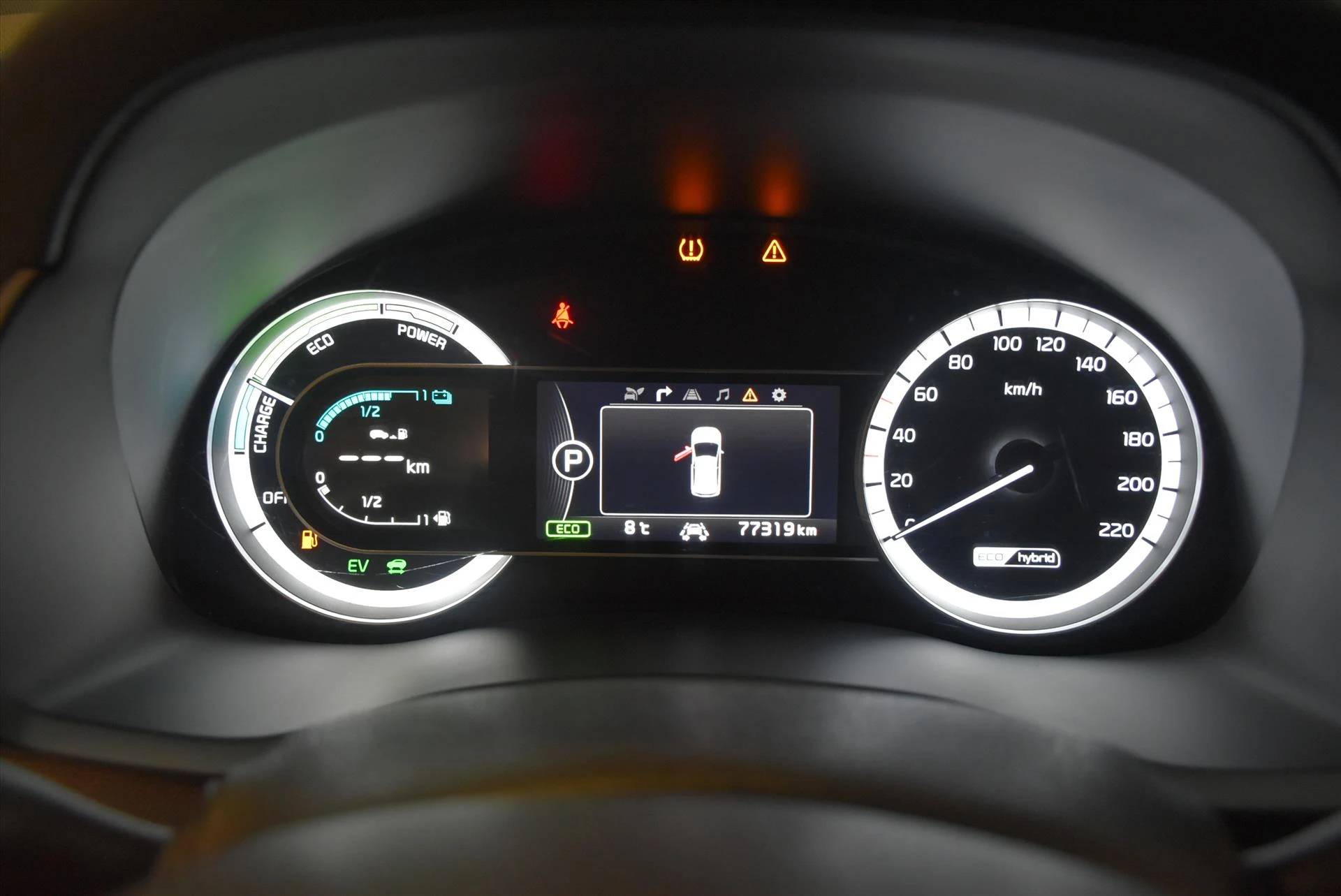 Hoofdafbeelding Kia Niro