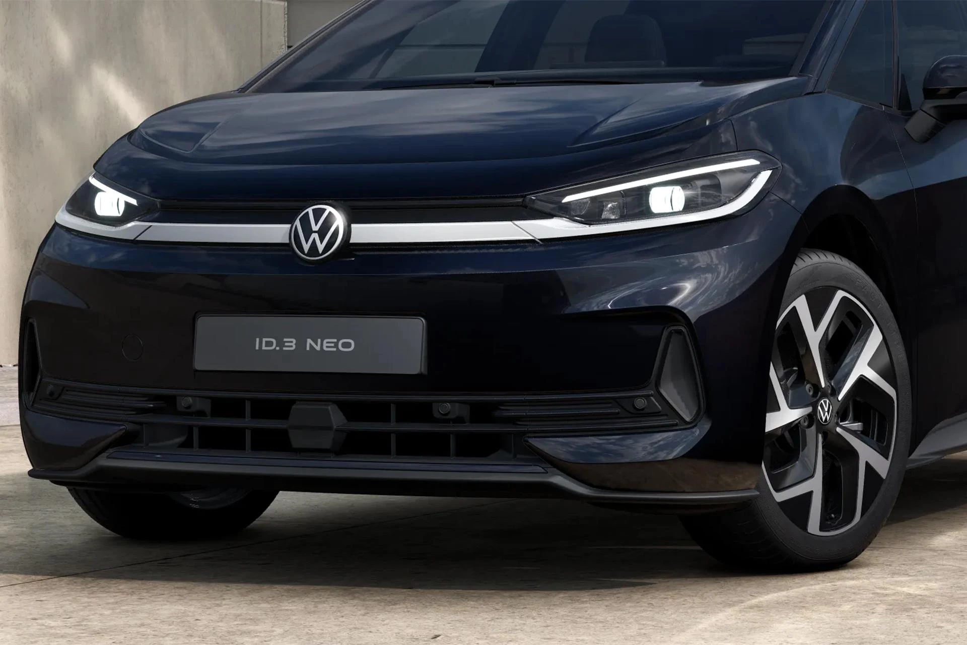 Hoofdafbeelding Volkswagen ID.3