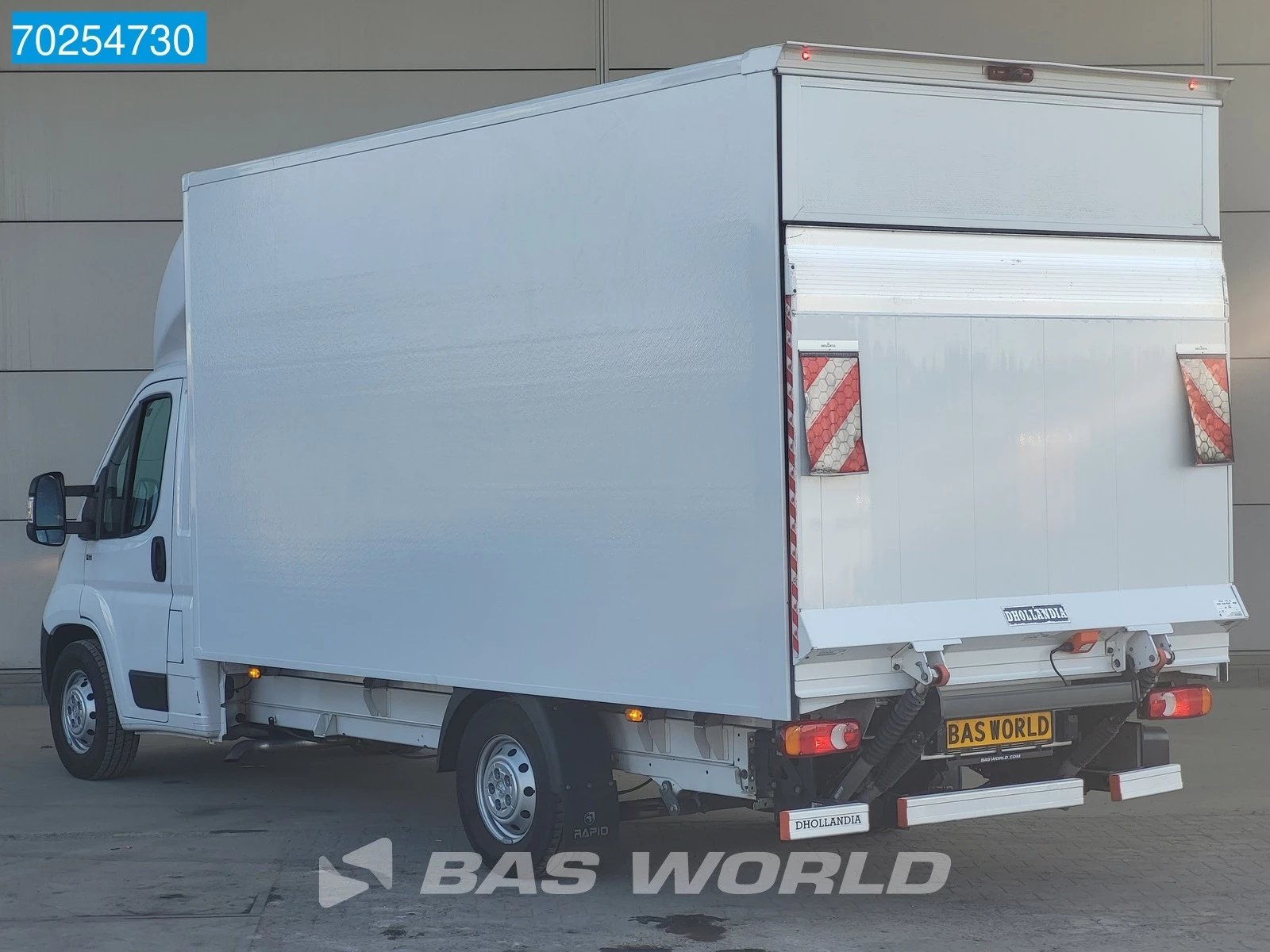 Hoofdafbeelding Peugeot Boxer