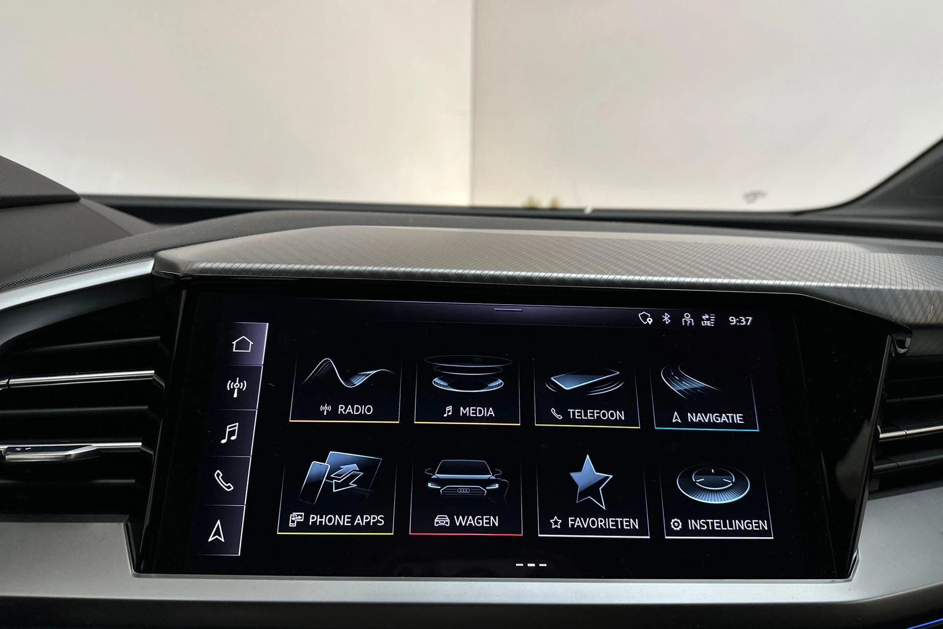 Hoofdafbeelding Audi Q4 e-tron