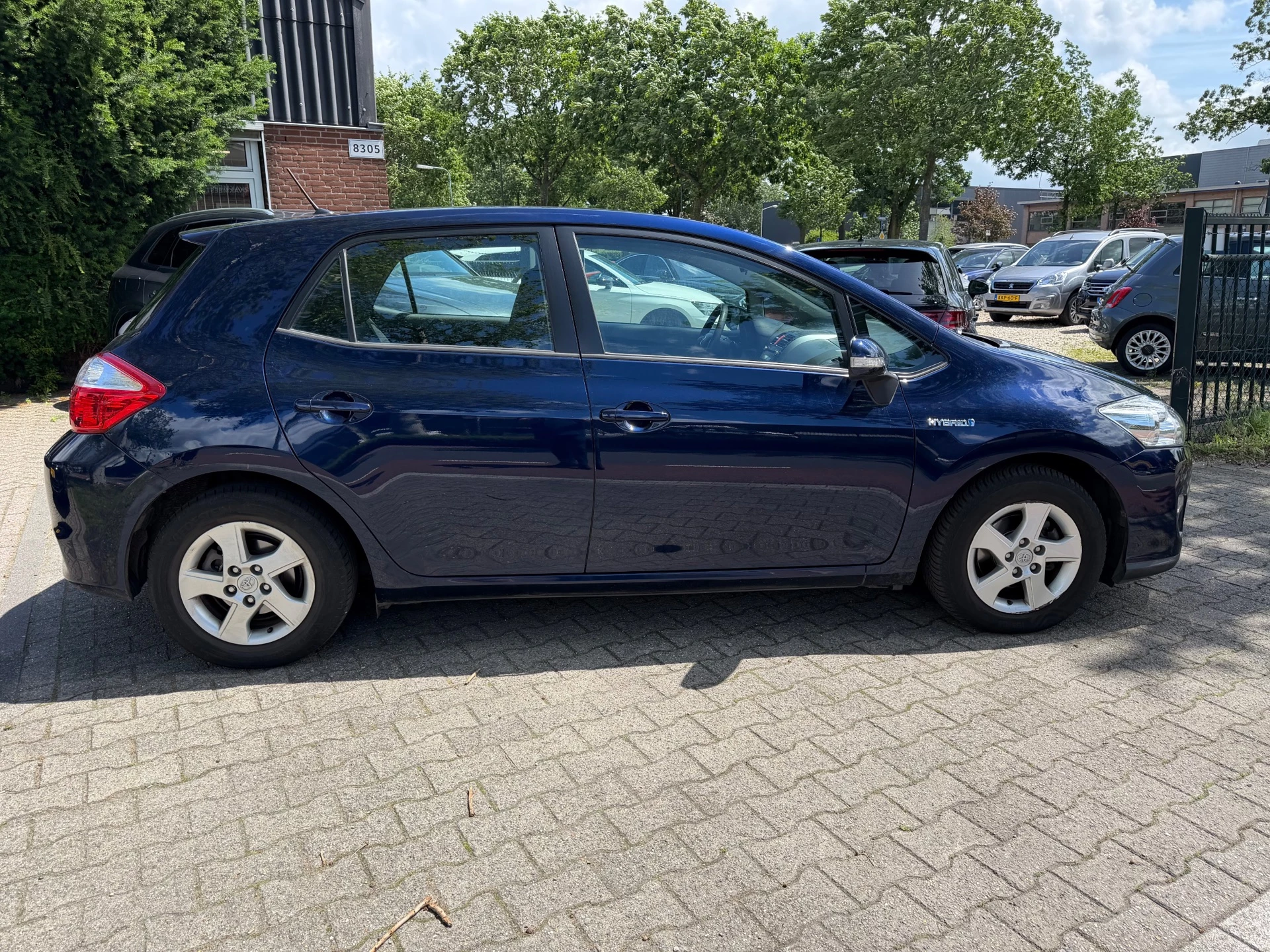 Hoofdafbeelding Toyota Auris