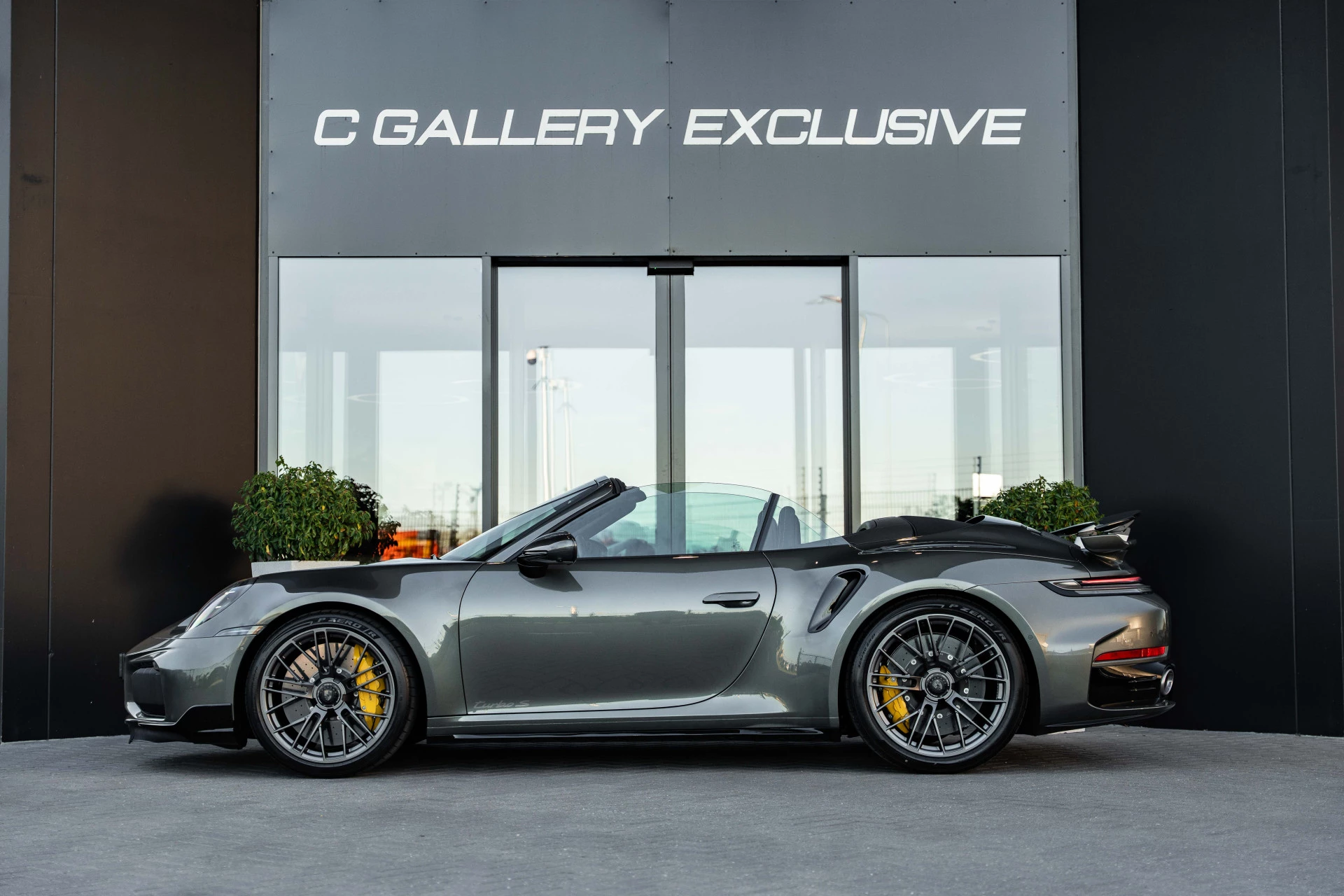 Hoofdafbeelding Porsche 911