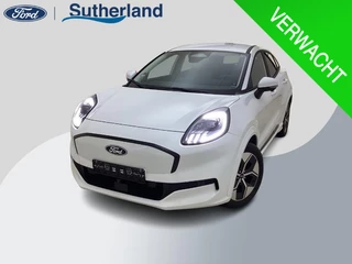 Hoofdafbeelding Ford Puma Gen-E Ford Puma Gen-E Premium 44 kWh WORDT VERWACHT! | 5000 Km | Winter Pack | Driver Pack | Trekhaak |