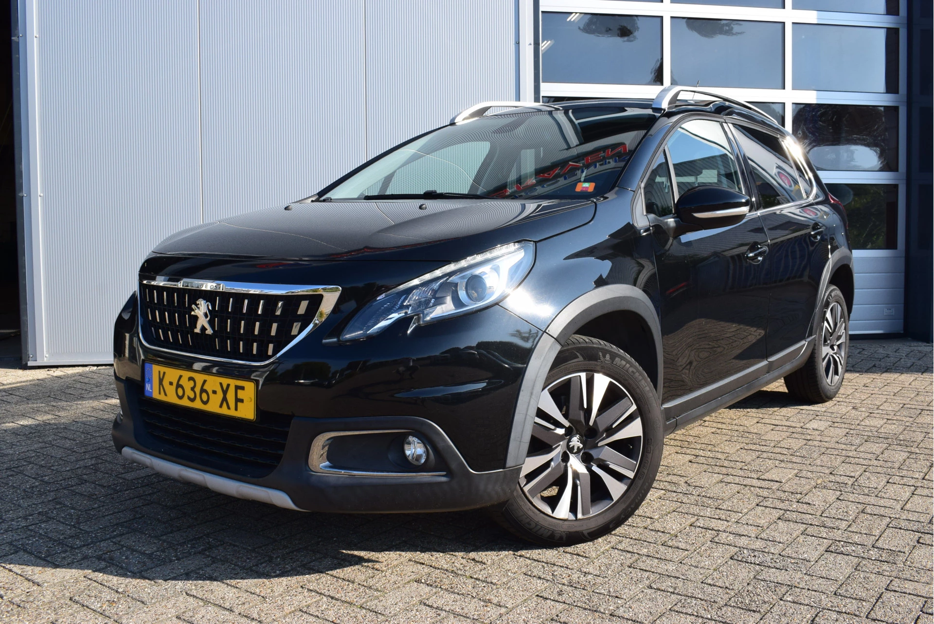 Hoofdafbeelding Peugeot 2008