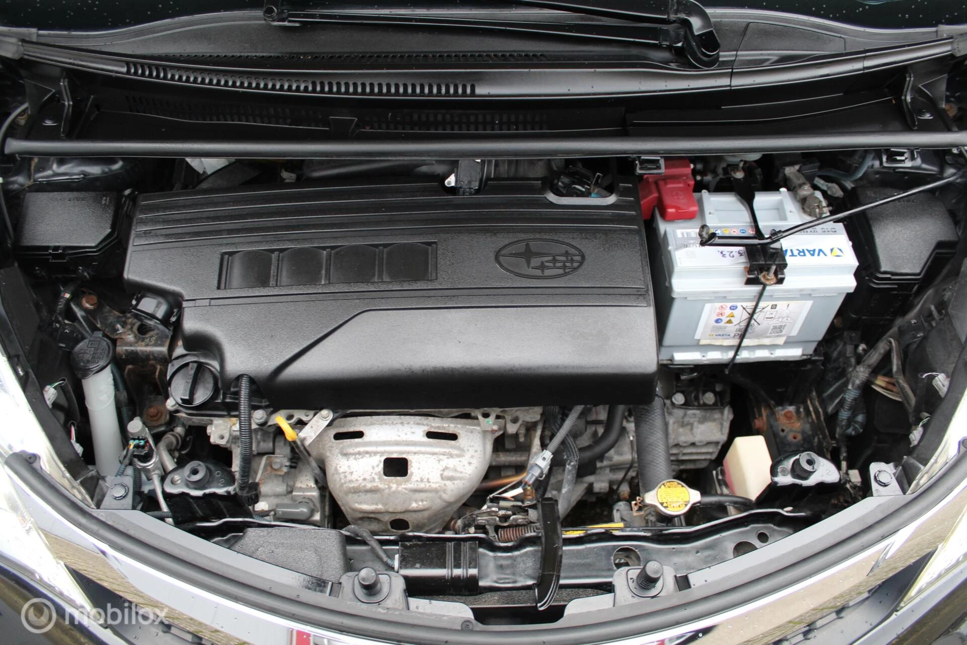 Hoofdafbeelding Subaru Trezia