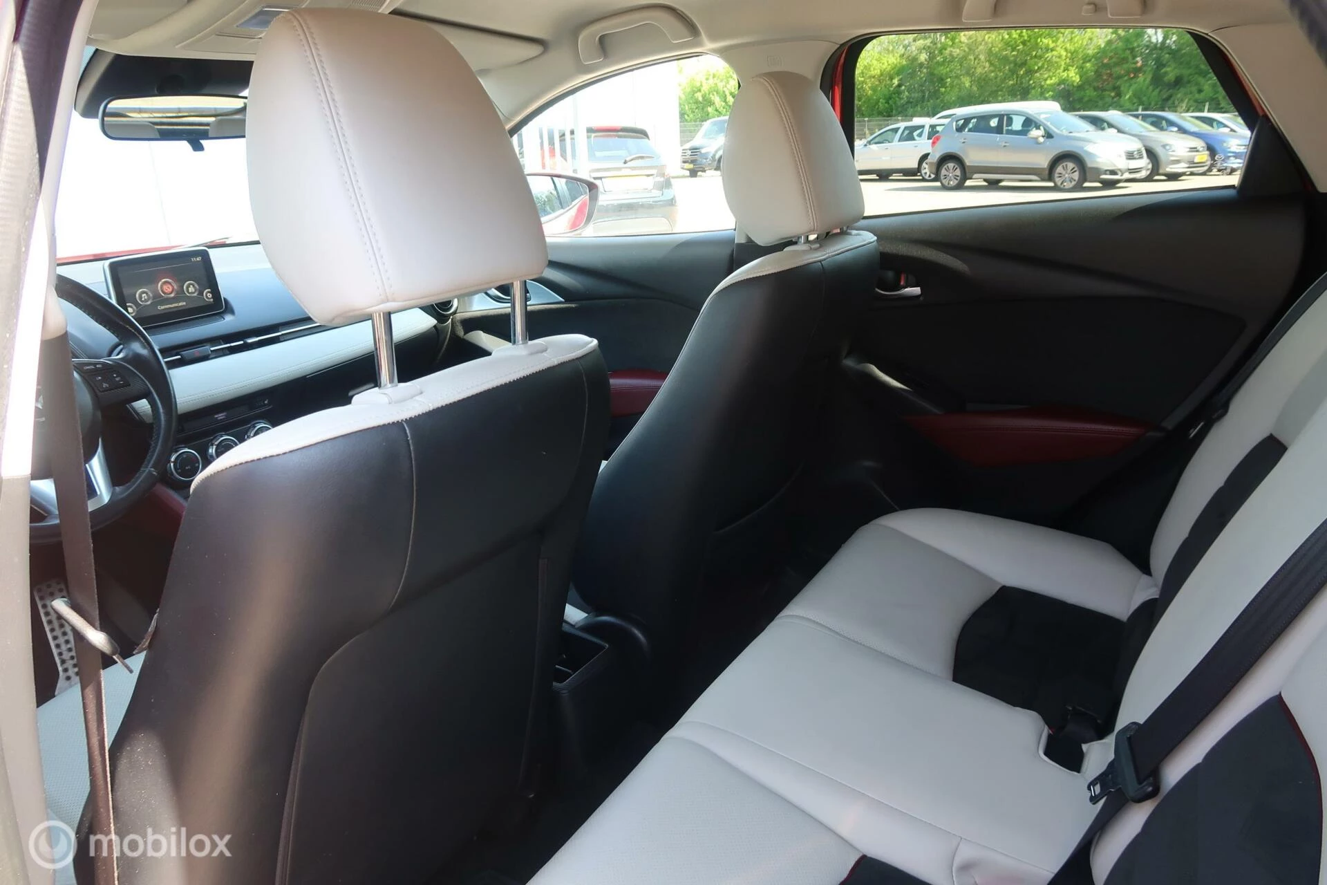 Hoofdafbeelding Mazda CX-3