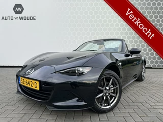 Mazda MX-5 1.5 SkyActiv-G 131 Sakura 16/25 LIMITED EDITION