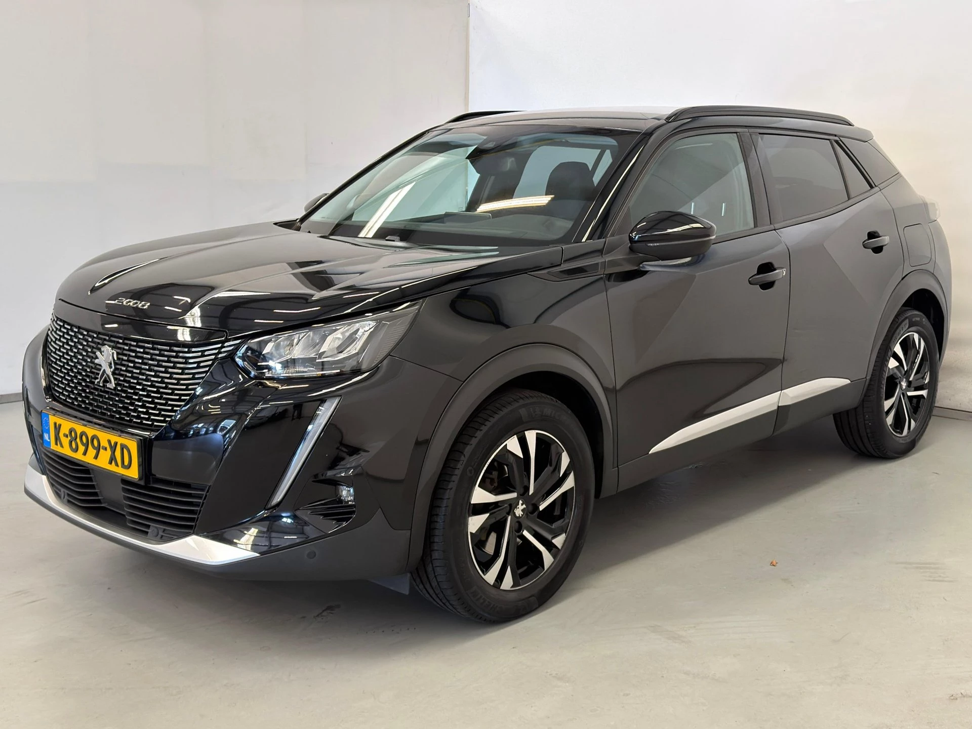 Hoofdafbeelding Peugeot 2008