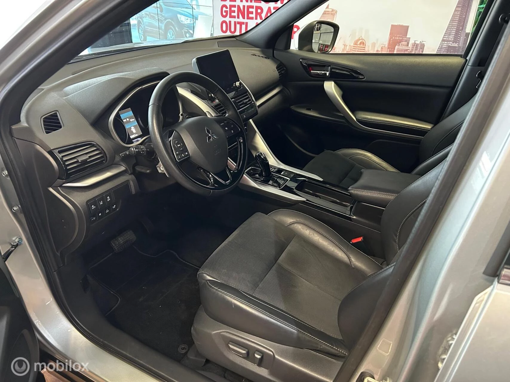 Hoofdafbeelding Mitsubishi Eclipse Cross