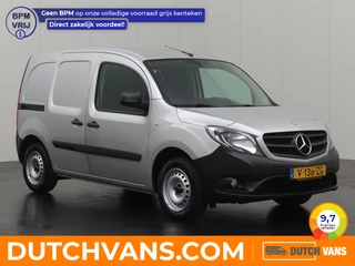 Mercedes-Benz Citan 108CDI BlueEFFICIENCY | Airco | Schuifdeur | Betimmering