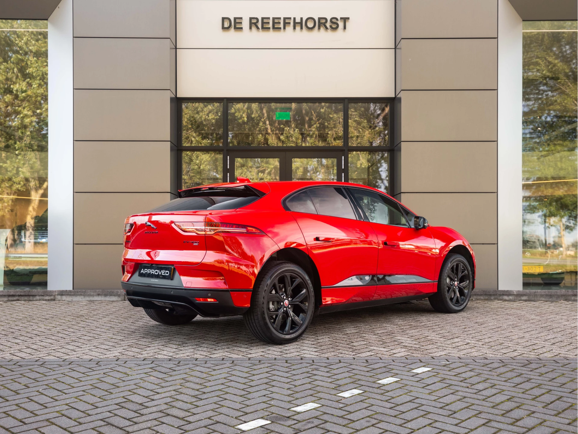 Hoofdafbeelding Jaguar I-PACE