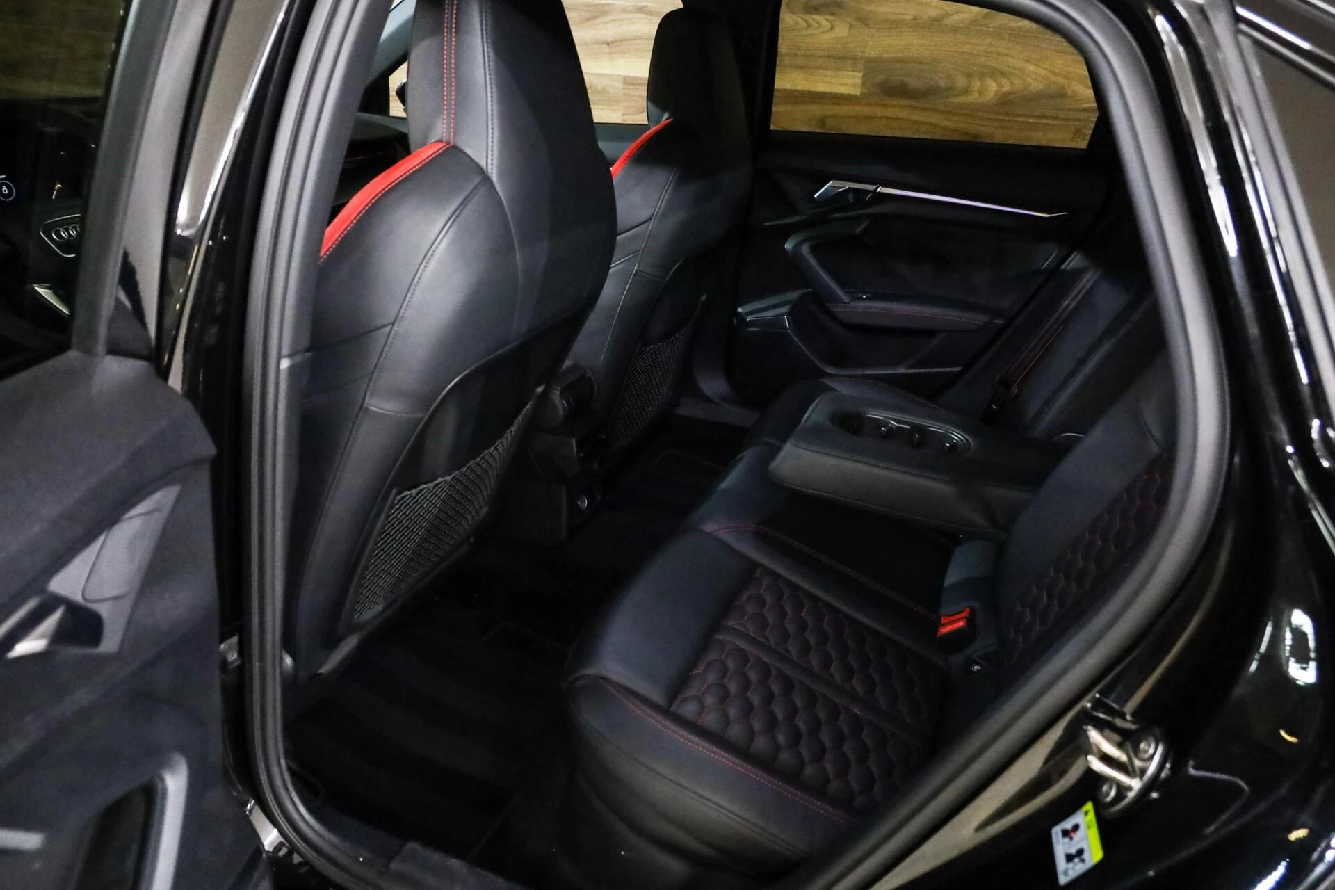 Hoofdafbeelding Audi RS3