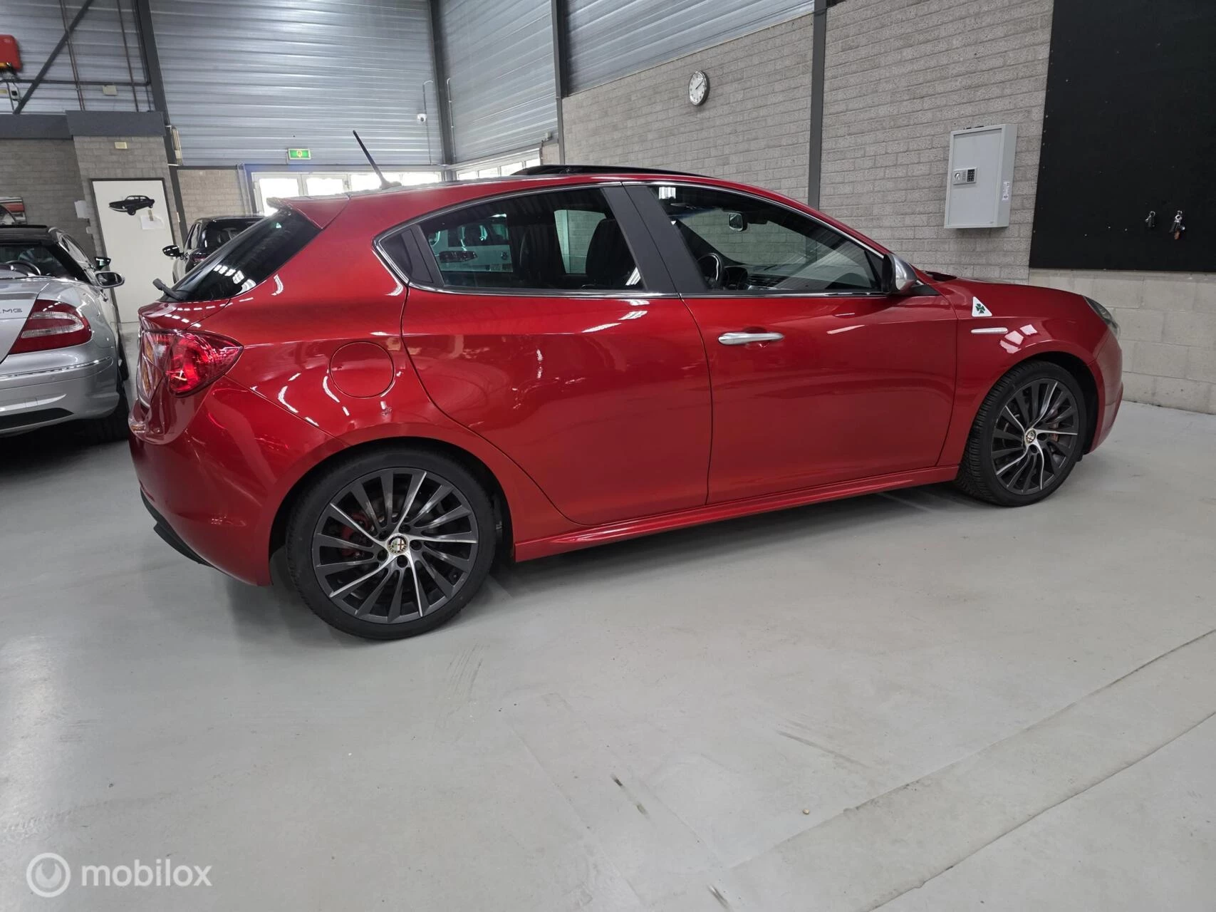 Hoofdafbeelding Alfa Romeo Giulietta