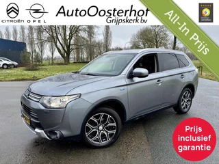 Hoofdafbeelding Mitsubishi Outlander Mitsubishi Outlander 2.0 PHEV Instyle STAAT RIJKLAAR