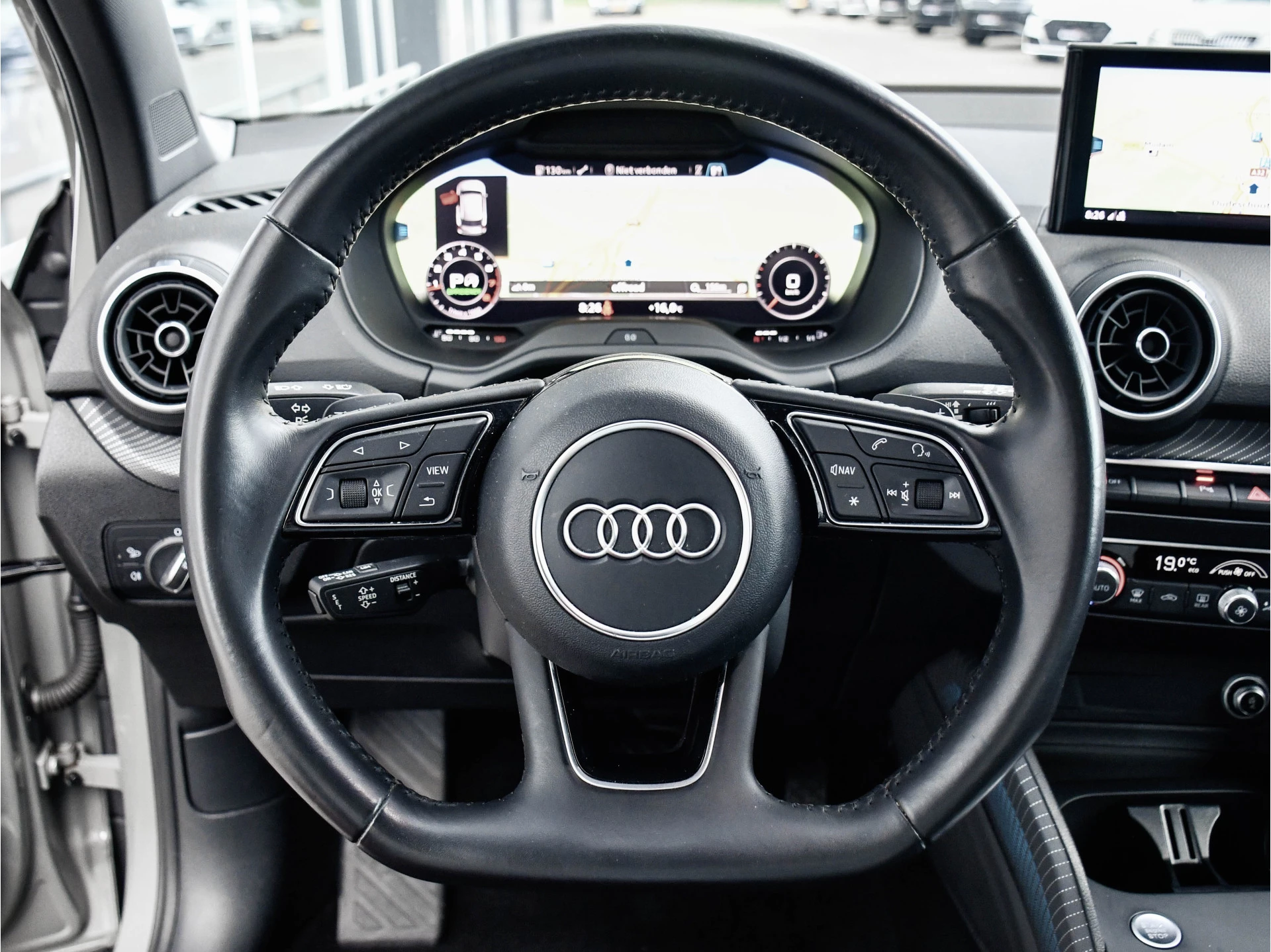 Hoofdafbeelding Audi Q2