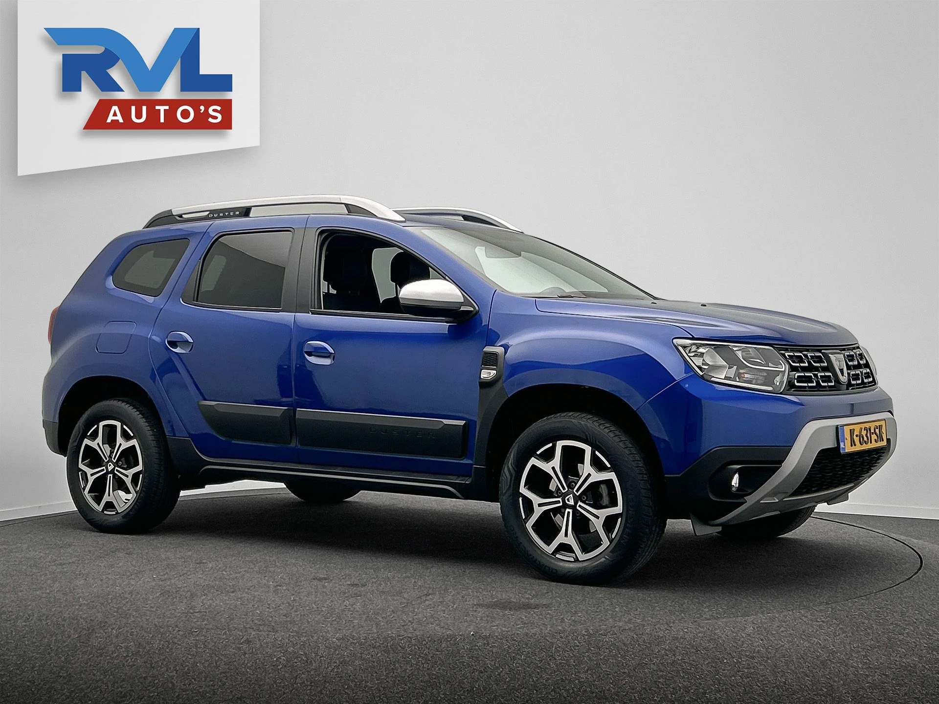 Hoofdafbeelding Dacia Duster