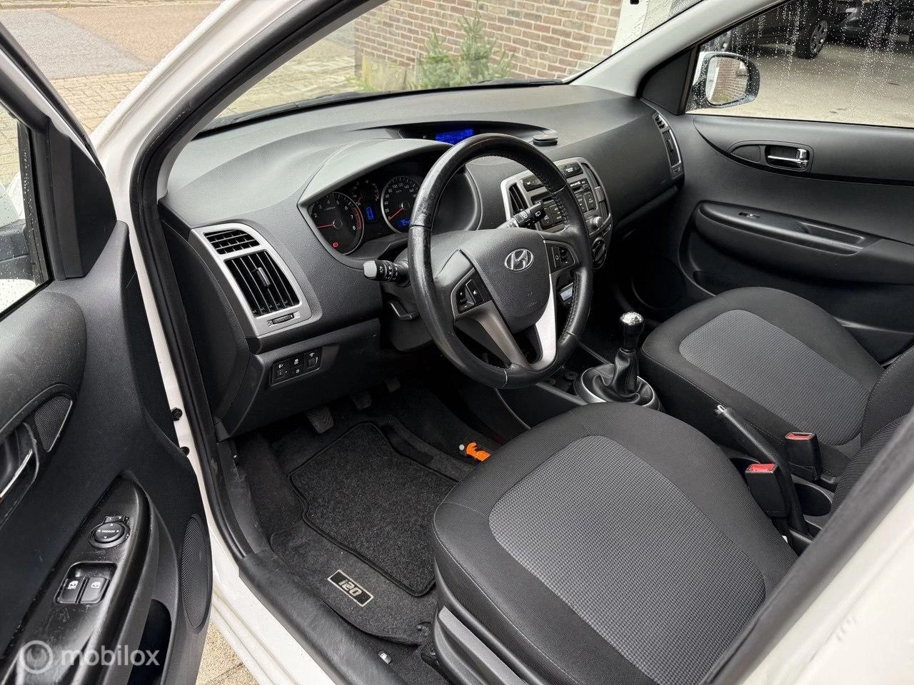 Hoofdafbeelding Hyundai i20