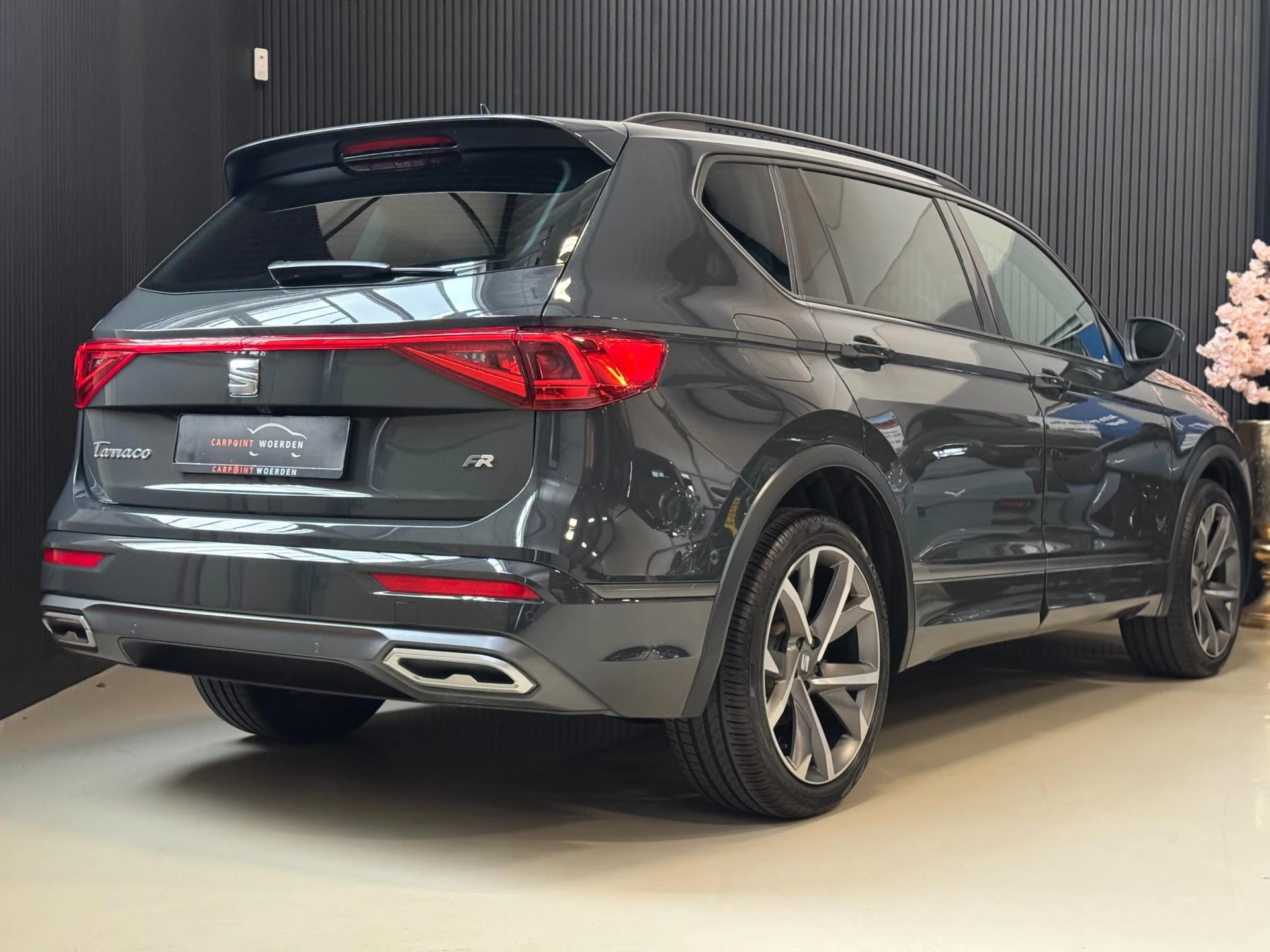 Hoofdafbeelding SEAT Tarraco