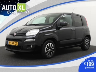 Fiat Panda 0.9 TwinAir Lounge 5-Zitplaatsen Trekhaak Climate Bluetooth