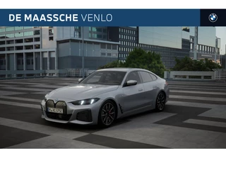 BMW i4 eDrive35 M Sport / Achteruitrijcamera / Adaptieve LED / Active Cruise Control / Comfort Access / Stuurverwarming / Parking Assistant
