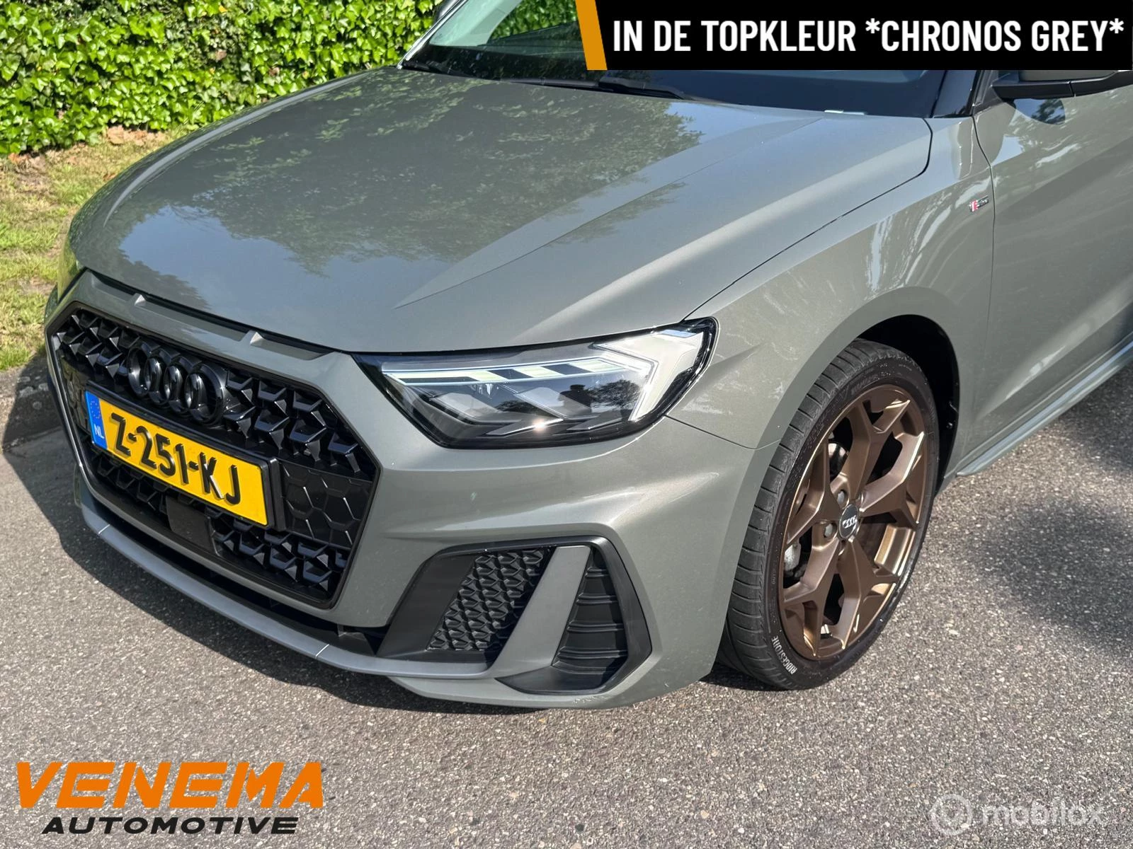 Hoofdafbeelding Audi A1 Sportback