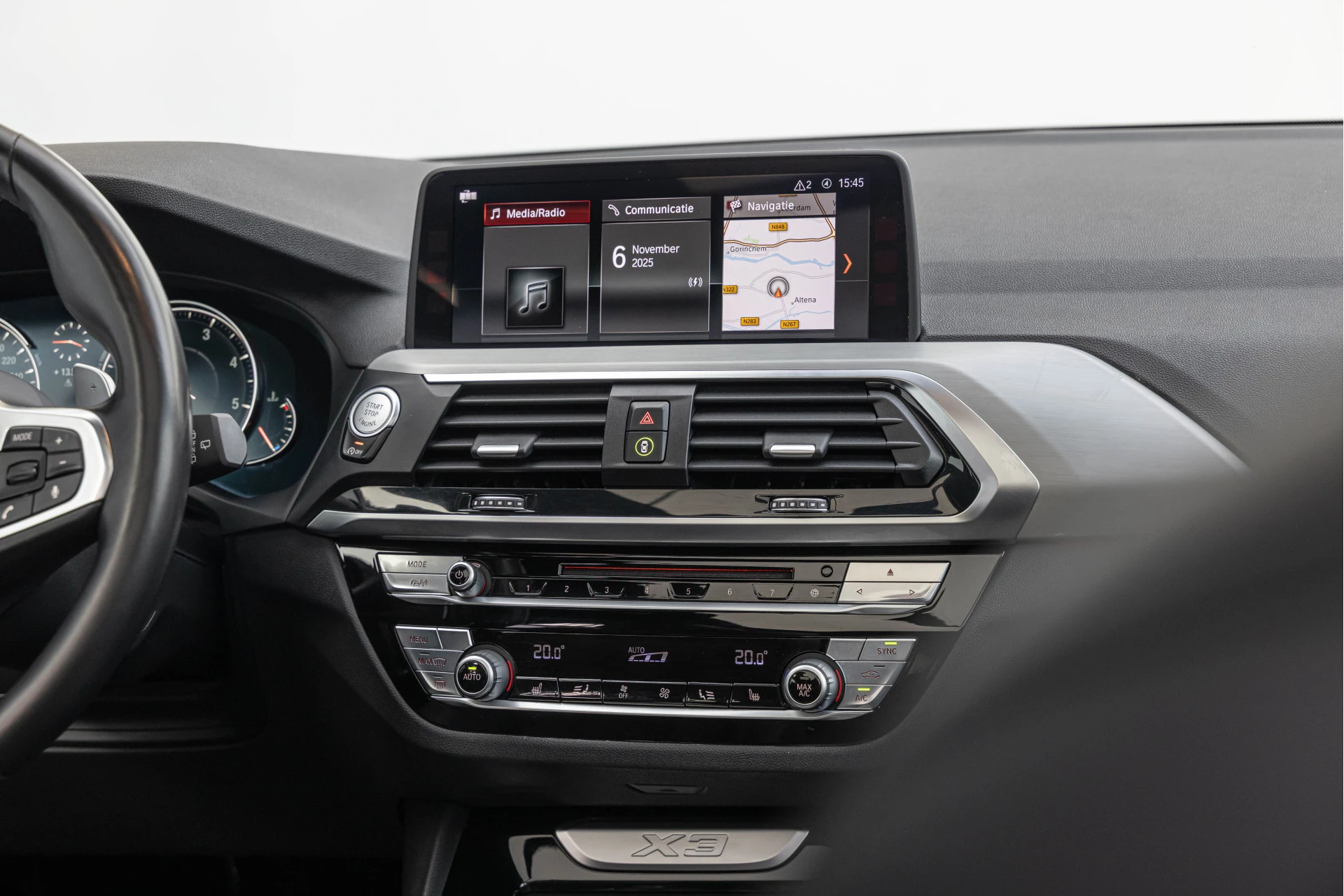 Hoofdafbeelding BMW X3