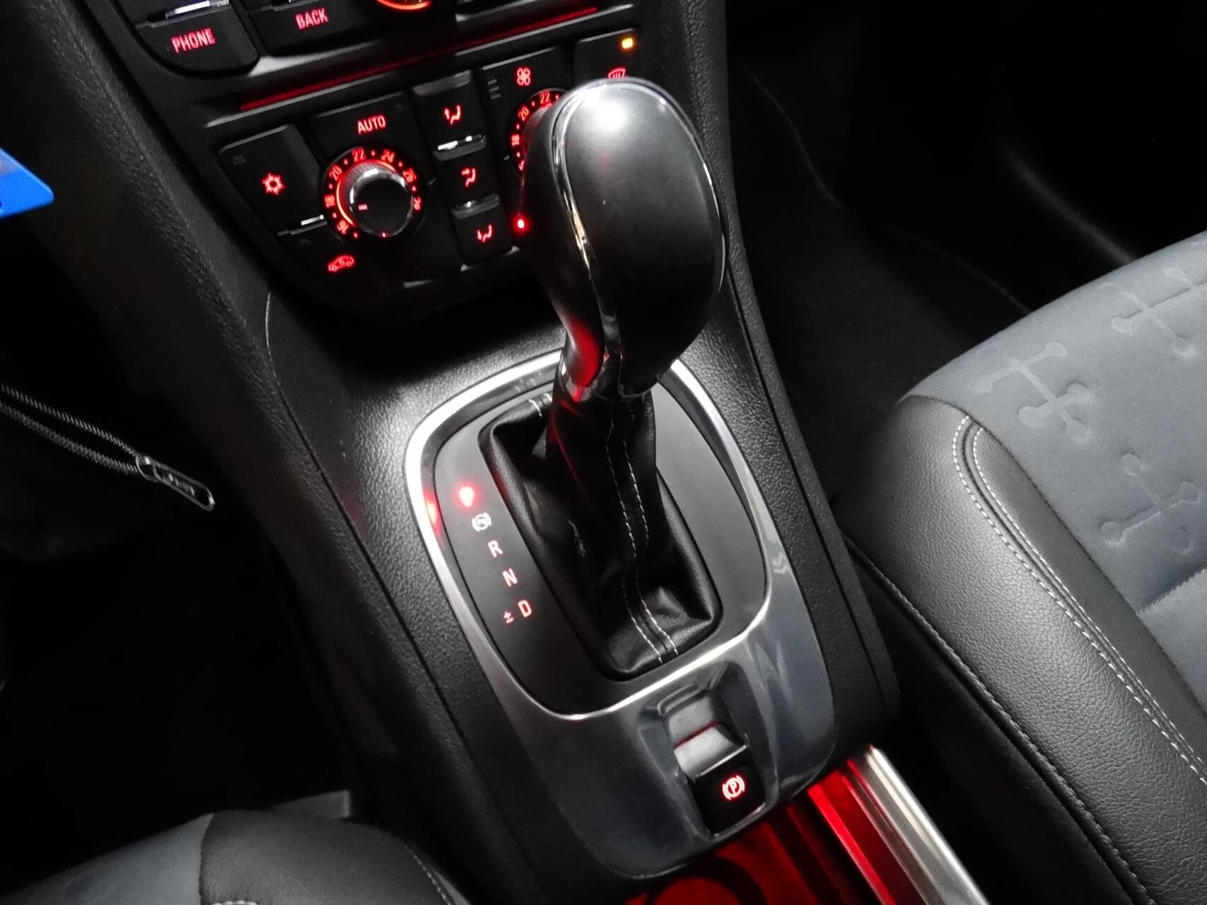 Hoofdafbeelding Opel Meriva