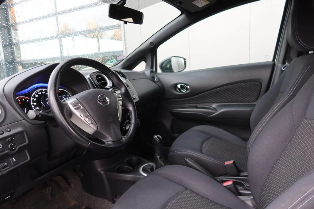 Hoofdafbeelding Nissan Note