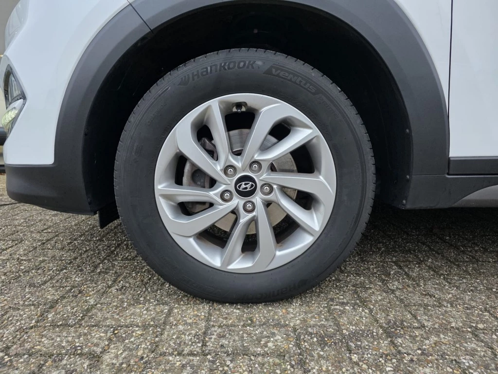 Hoofdafbeelding Hyundai Tucson