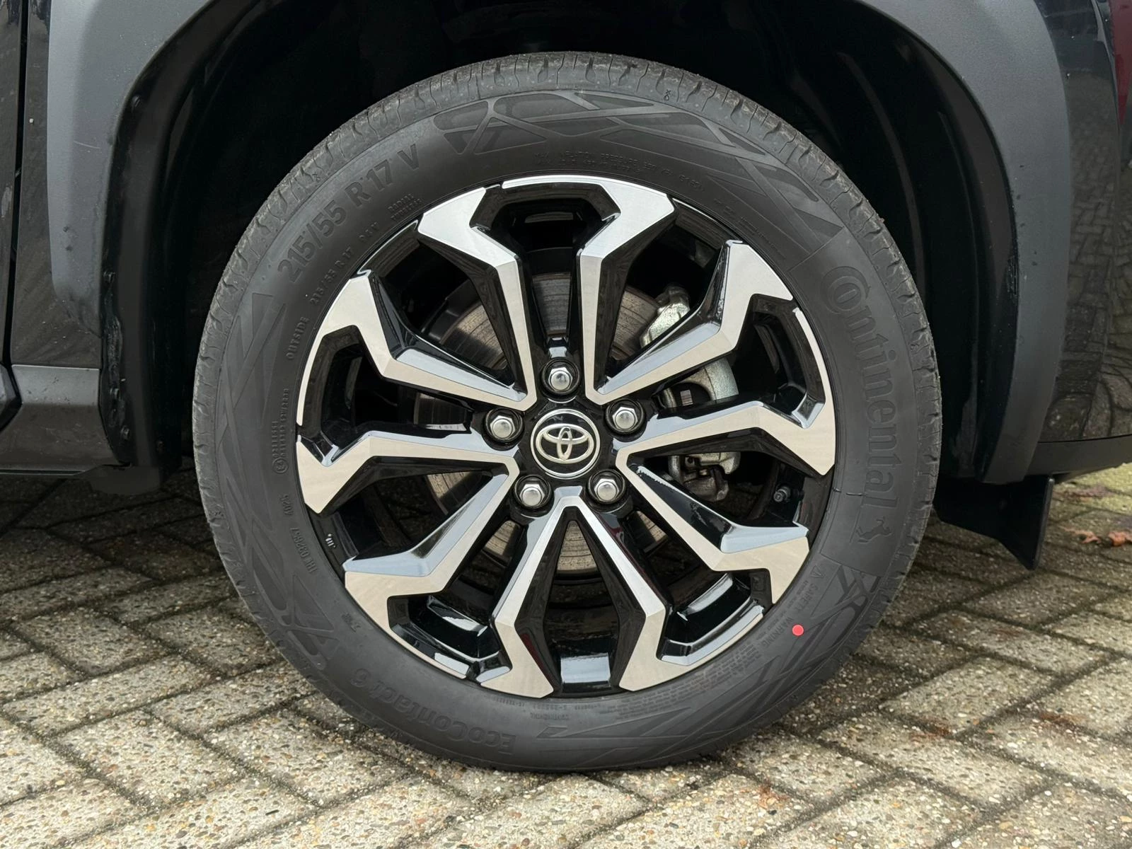 Hoofdafbeelding Toyota Yaris Cross