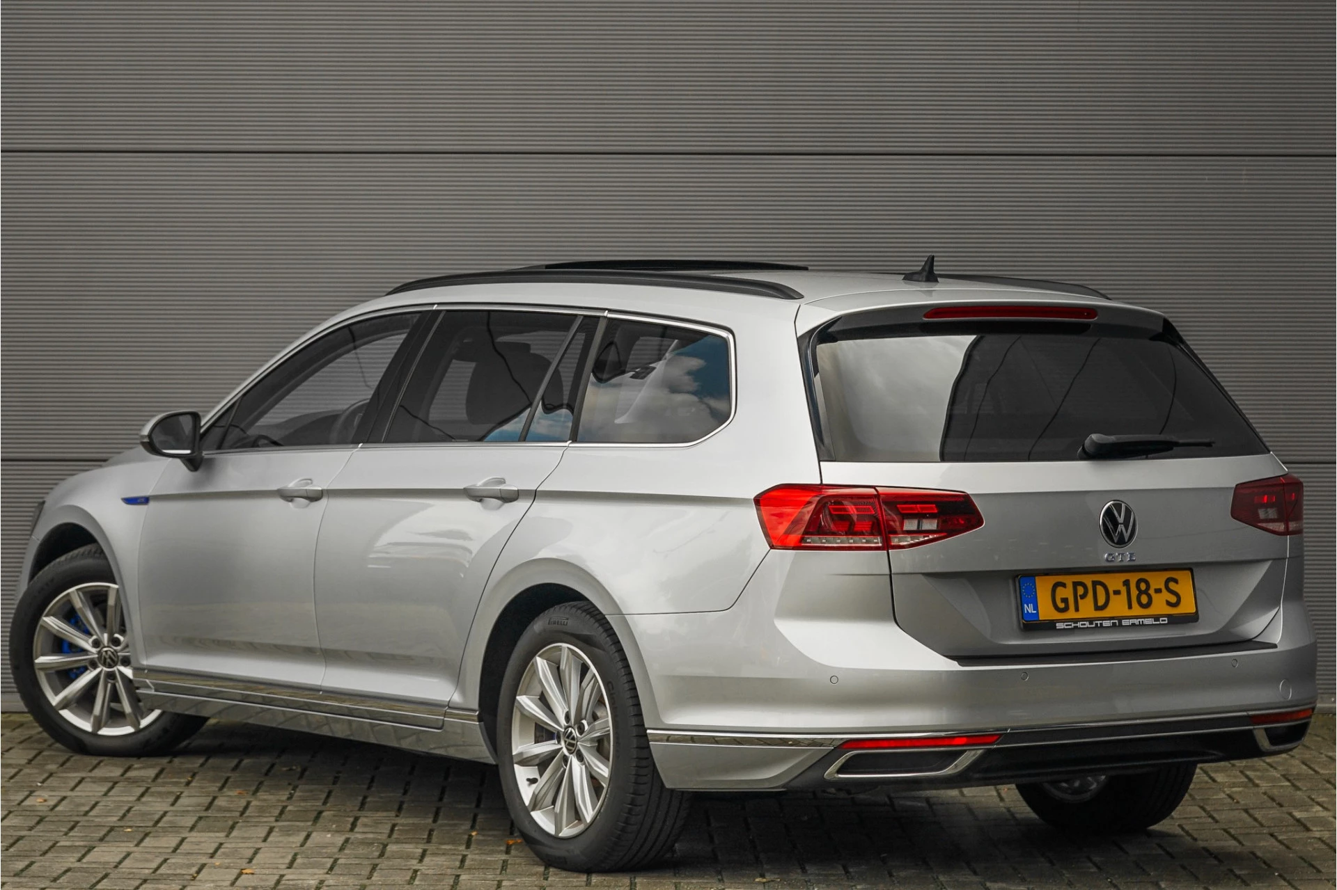 Hoofdafbeelding Volkswagen Passat