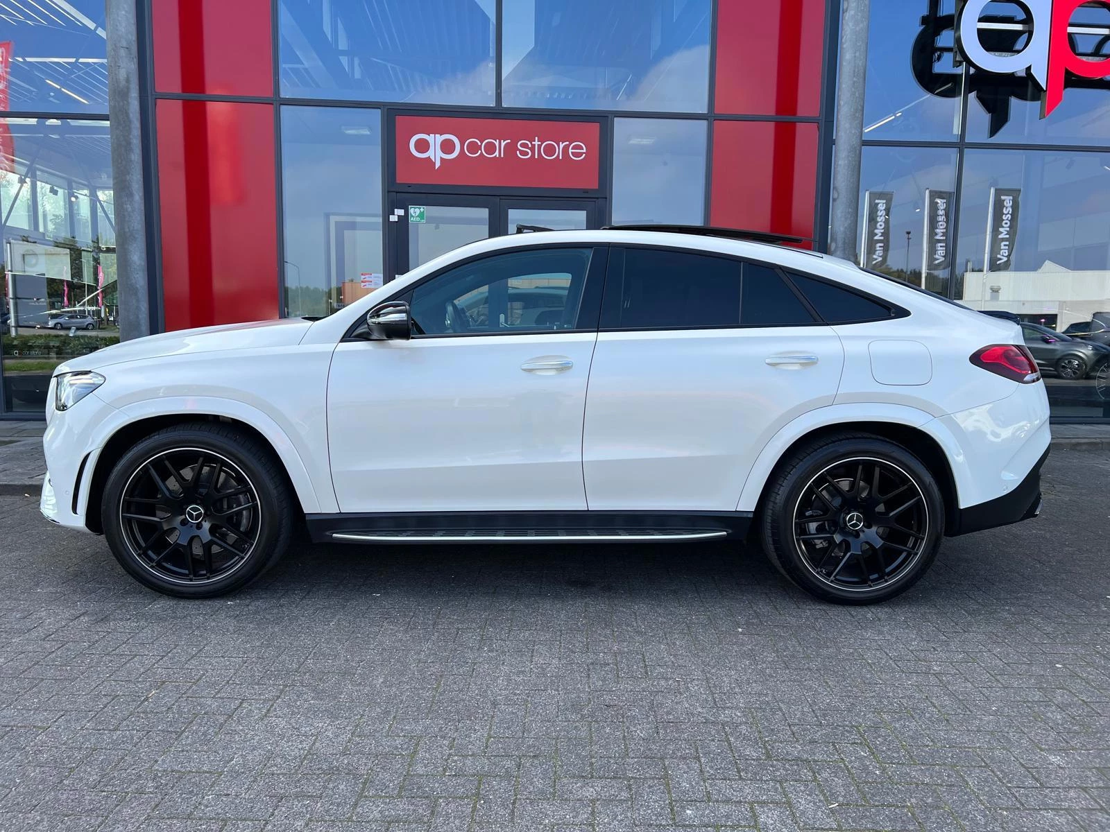 Hoofdafbeelding Mercedes-Benz GLE
