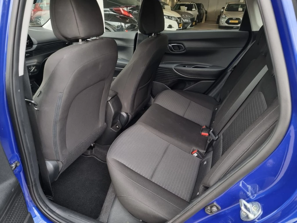 Hoofdafbeelding Hyundai i20