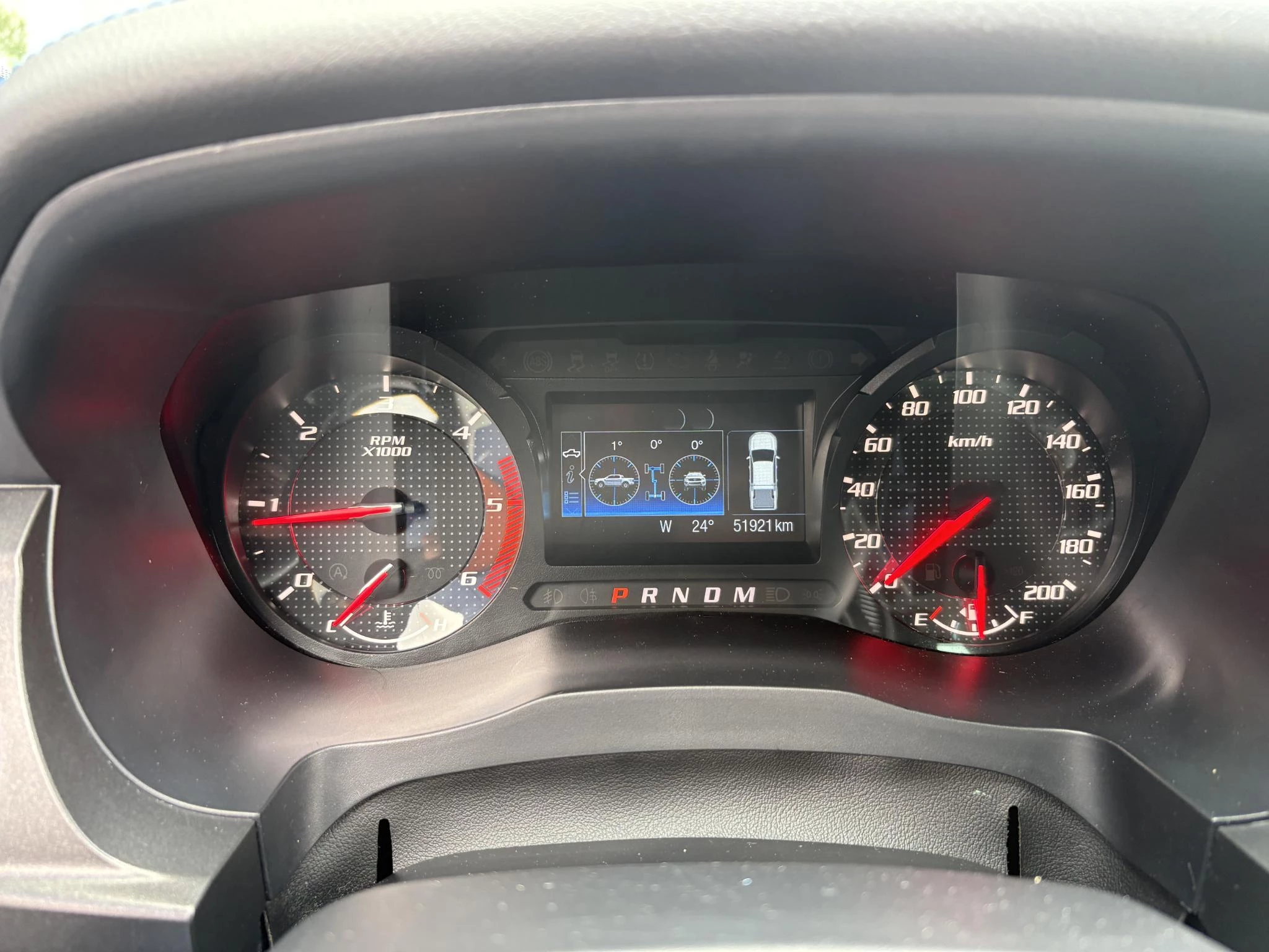 Hoofdafbeelding Ford Ranger
