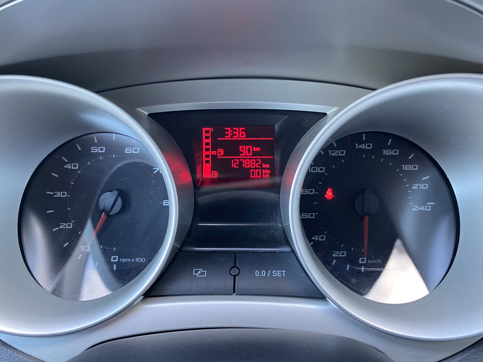 Hoofdafbeelding SEAT Ibiza