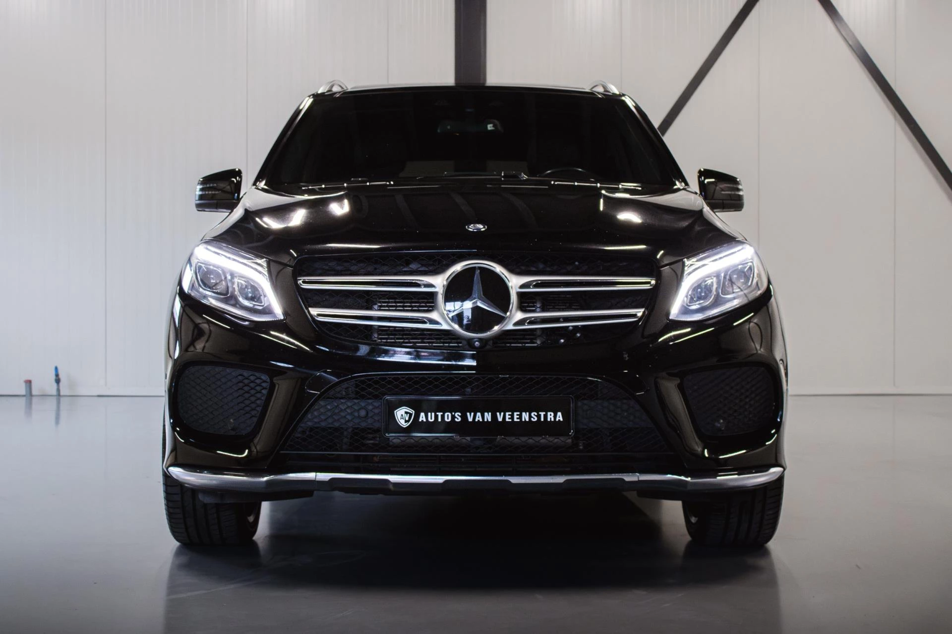 Hoofdafbeelding Mercedes-Benz GLE
